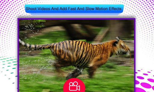 Slow Motion Video Editor - Cutter,Audio Changer screenshot 2