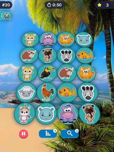 Match Pairs 3D – Matching Game screenshot 14