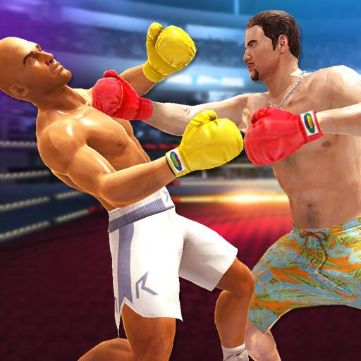 Epic World Boxing Punch 2k20: Boxing Fighting Game 1.0.4