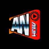 AN HDTV icon