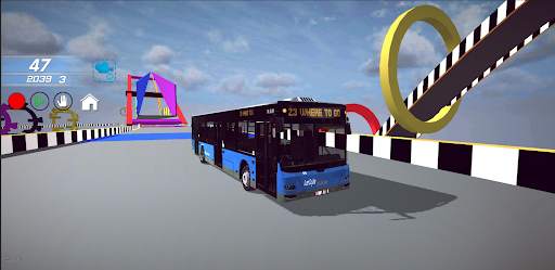 City Bus Simulator Game screenshot 6