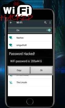 Wifi Password Hacker – Hack Wifi Password Prank screenshot 3