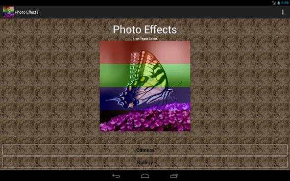 Photo Effects screenshot 9
