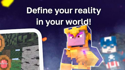 Mod Infinity Gauntlet screenshot 4