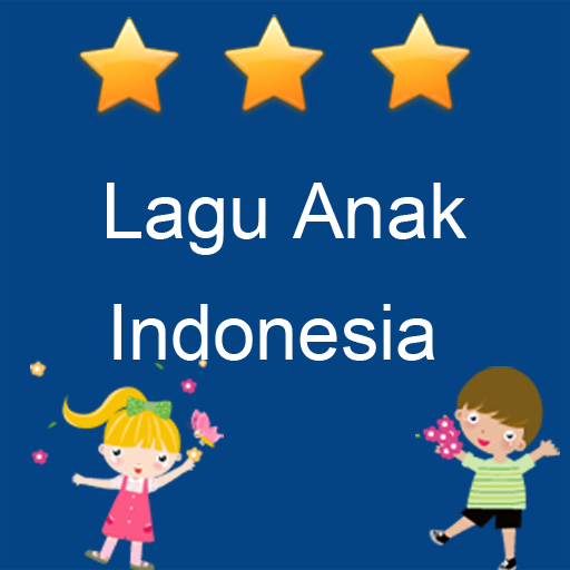 ikon Lagu Anak Indonesia