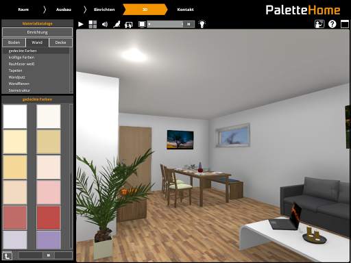 Palette Home screenshot 14