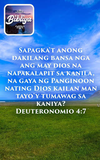 Ang Dating Biblia Tagalog 1905 screenshot 7