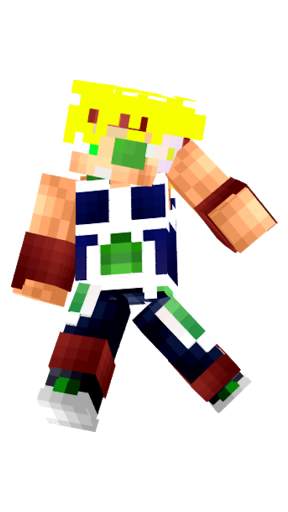 Anime Skin for Minecraft pe screenshot 6