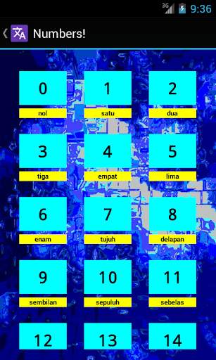 Numbers! (free) screenshot 2