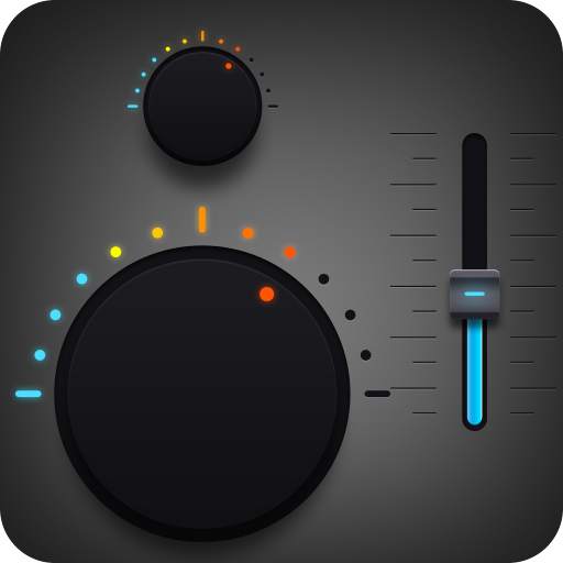 Music Equalizer - Bass & Volume Booster 1.2