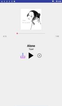 Mp3 Music Download - Free Music Player screenshot 4