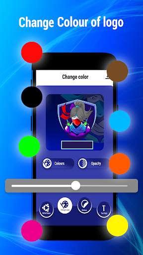 Game Logo Maker: Logo Maker App screenshot 4