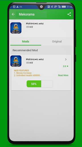 Happy Mode Guide App screenshot 3