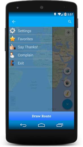 Best Route GPS Navigator screenshot 1