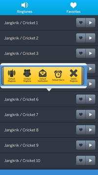 Cricket Sounds screenshot 3