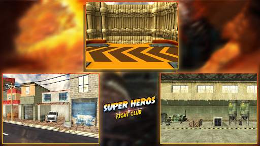 Kung Fu Games - Fighting Games screenshot 5