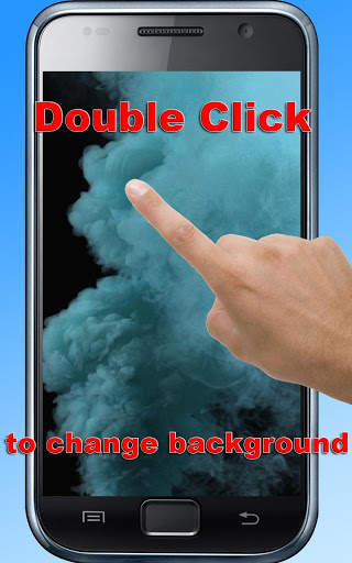 Smoke video wallpaper screenshot 1