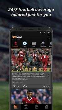 90min - Liverpool Edition screenshot 1