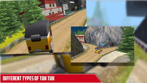 Tuk Tuk Driving screenshot 3