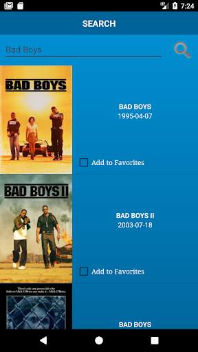 Mdb Movies & TV screenshot 3