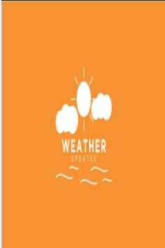 Weather application скриншот 7
