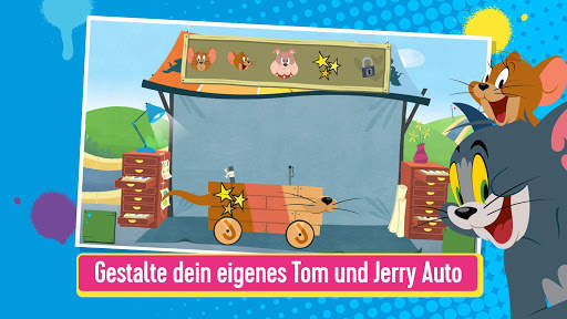 Boomerang Make & Race screenshot 4