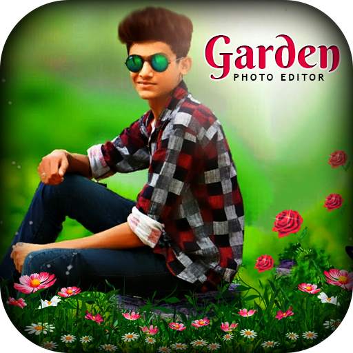 Garden Photo Editor - Garden Photo Frames 1.0.3