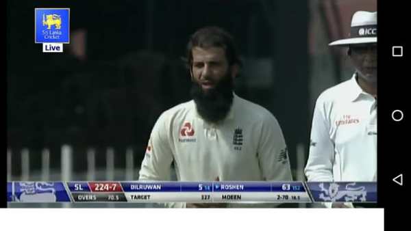 Cricket Live Stream Sri Lanka screenshot 2
