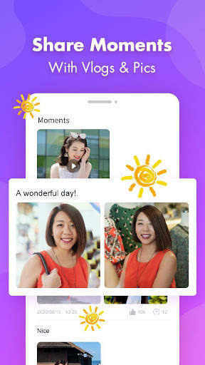 Areu - Match live chat & Meet online screenshot 3