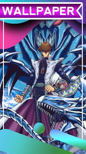Yu Gi Oh Wallpaper HD 🧿 screenshot 3