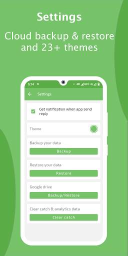 Auto Respond ALL social media screenshot 8