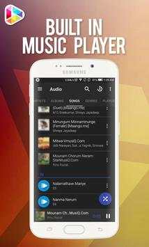 Indian Video Player screenshot 2