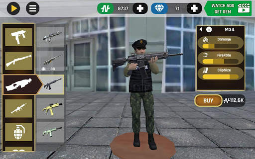 Miami Crime Police screenshot 5