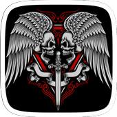 Winged Skull with Sword Theme 1.0.0