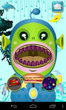 Crazy Alien Dentist screenshot 7