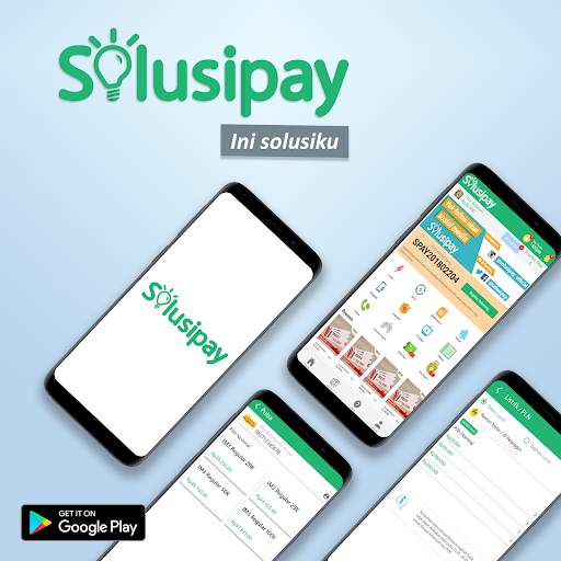 Solusipay - Online Payment Point Apps just for You screenshot 6