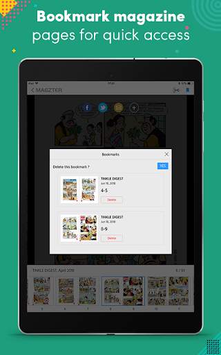 TINKLE DIGEST screenshot 3