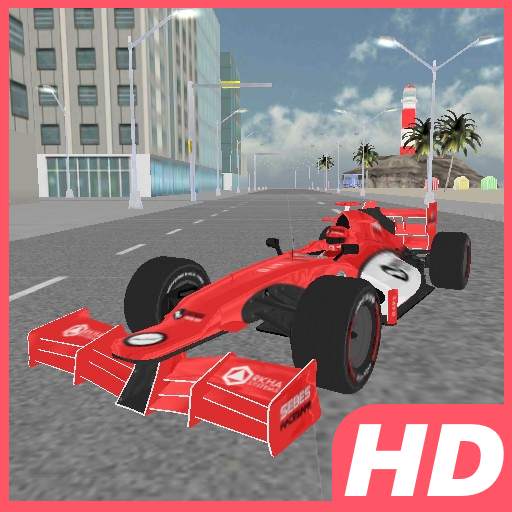 Race Car Simulator 1.1