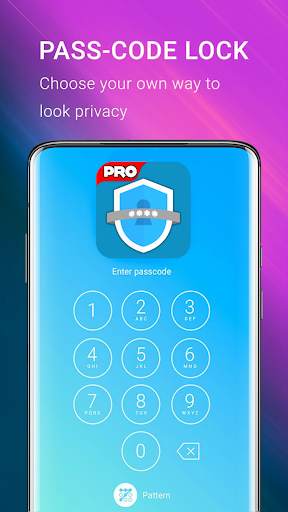 App Lock 2 تصوير الشاشة
