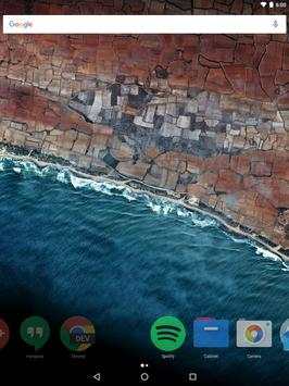 Nougat Launcher screenshot 8