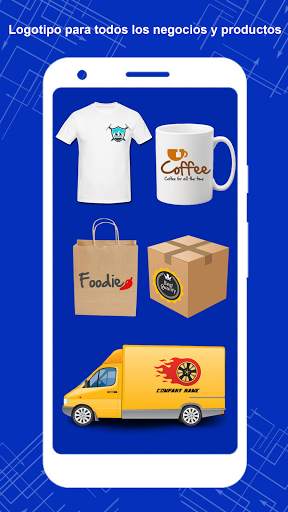 Crear Logos diseño Logotipos screenshot 6