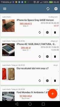 Auctions Reminder screenshot 1
