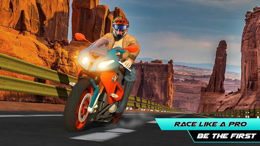 Super Bike Extreme Racing screenshot 1