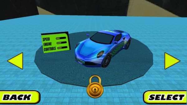Fast Racing King screenshot 2