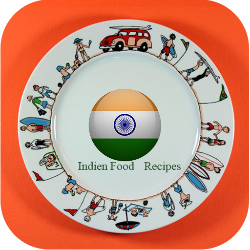 100  Indian Food Recipes icon