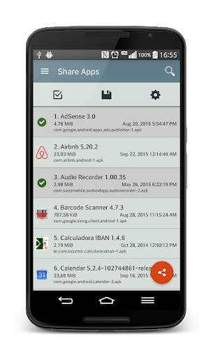 Share Apps screenshot 2
