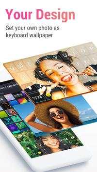 Tastiera RainbowKey - Temi, emoji, GIF e font screenshot 3