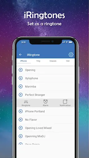 iRingtone screenshot 4