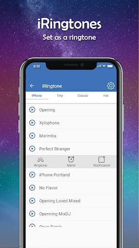 iRingtone screenshot 4