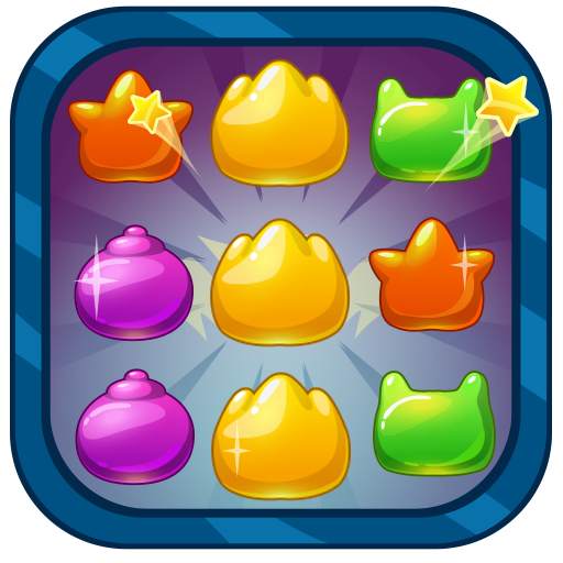 Jelly Crush 2018 1.0